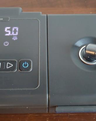 Cpap philips notturna