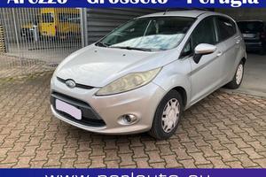 FORD Fiesta 1.2 82 CV 5 porte Titanium