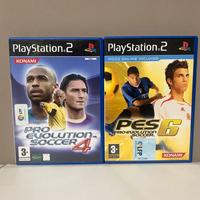 Lotto Pes ps2 espa