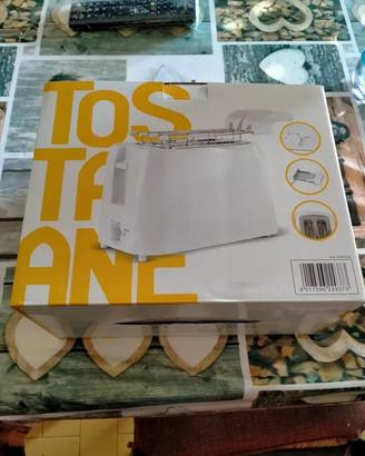 Tostapane gs  Nuovo