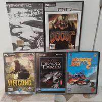 4 Giochi PC + Omaggio