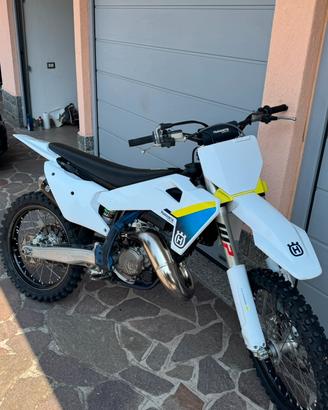 Husqvarna tc 125