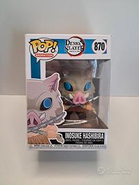 Funko POP Inosuke Hashibira di Demon Slayer