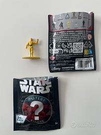 Star Wars die-cast nano metalfig mistery figure