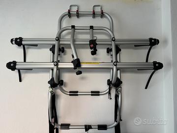 Portabici Fabbri Bici Ok 2 elettrobike