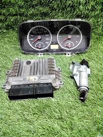 KIT CHIAVI CENTRALINA MOTORE TATA Indica 2Â° Serie