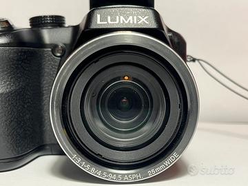 Lumix panasonic DMC-LZ20