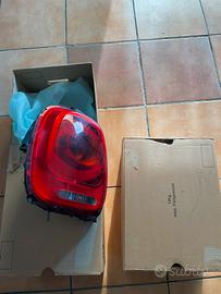 Fari Mini Cooper d 2017