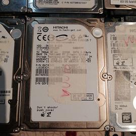 Hdd 500 gb 2,5