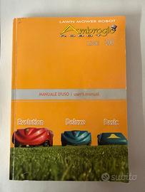 Ambrogio Robot Line 200 Basic