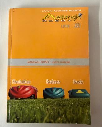 Ambrogio Robot Line 200 Basic