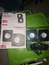 Casse Compact Trust 6w