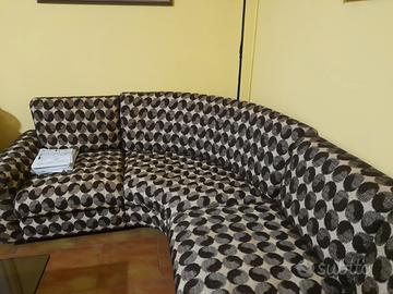 grande divano vintage