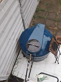 Cisterna 500 litri
