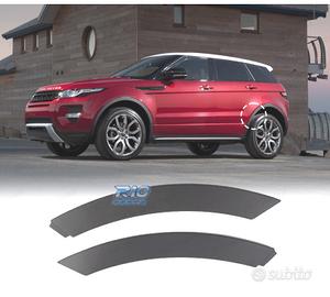ALLARGAMENTI PASSARUOTA POSTERIORI RANGE ROVER EVO