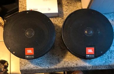 Casse jbl tm620