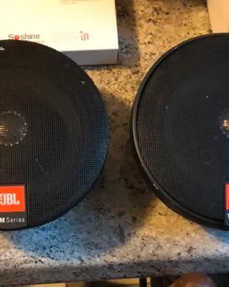 Casse jbl tm620