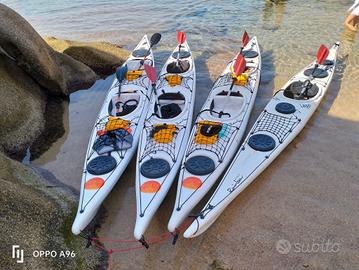 RAINBOW KAYAK 2 POSTI MOD. ATLANTIS EXPEDITION