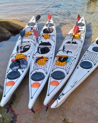 RAINBOW KAYAK 2 POSTI MOD. ATLANTIS EXPEDITION