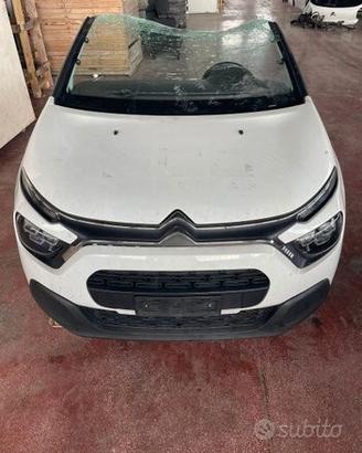 Ricambi Parte Anteriore Completa Citroen C3 2020