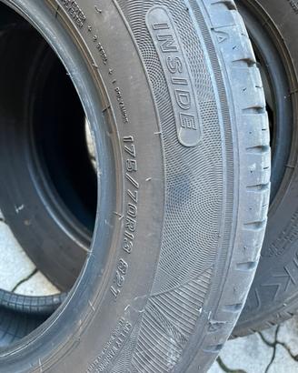 Gomme 175/70/13