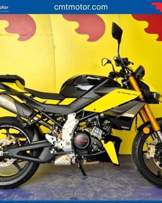 FANTIC MOTOR Stealth 125 Finanziabile - GIALLO N