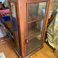 Vetrina Vintage