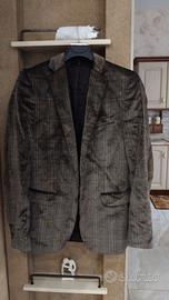 GIACCA UOMO DI COTO BRAND HUGO BOSS COLORE MARRONE