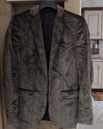GIACCA UOMO DI COTO BRAND HUGO BOSS COLORE MARRONE