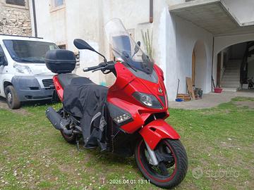 Gilera Nexus 300 anno 2010