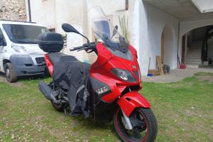 Gilera Nexus 300 anno 2010