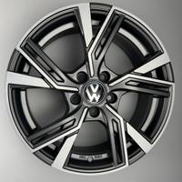 Cerchi in lega Volkswagen Golf 5 6 7 8 T-Roc 18