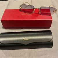 Occhiali da sole Cartier