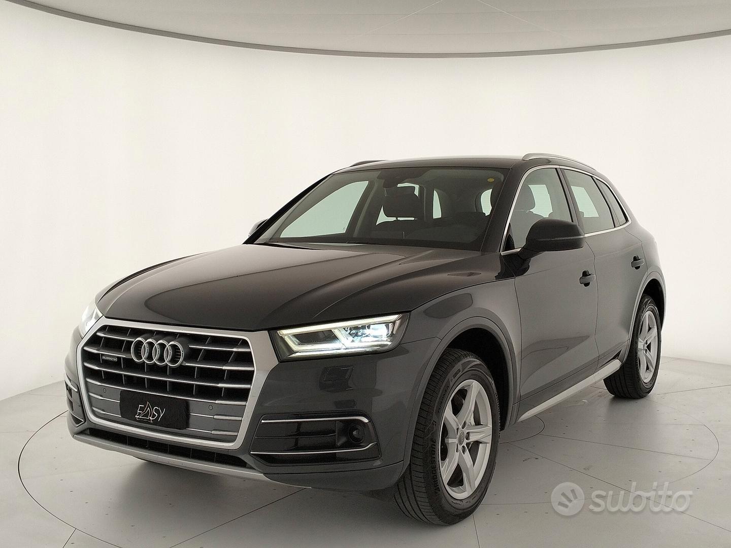 Audi Q5 2ª serie