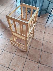 scaletta bambini