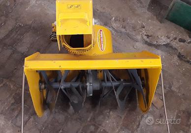 turbina spazzaneve