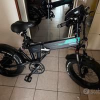 Bicicletta elettrica 500 watt Fido M1Pro
