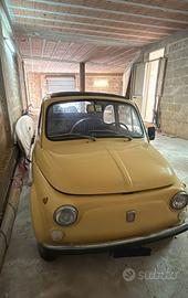 Fiat 500 1972
