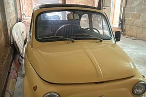 Fiat 500 1972