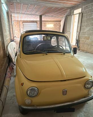 Fiat 500 1972
