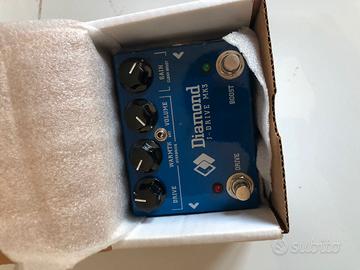 Diamond J Drive overdrive