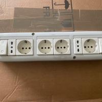 Ciabatta multipresa gewiss