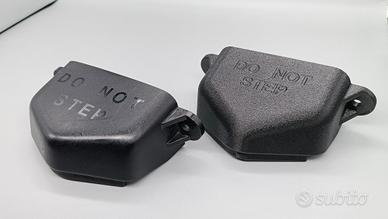 Fanalini luce targa jeep wrangler limited 1990