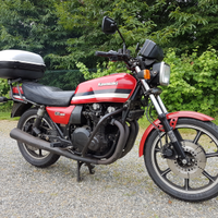 Kavasaki GPZ 1100