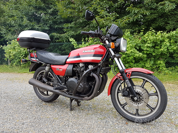 Kavasaki GPZ 1100