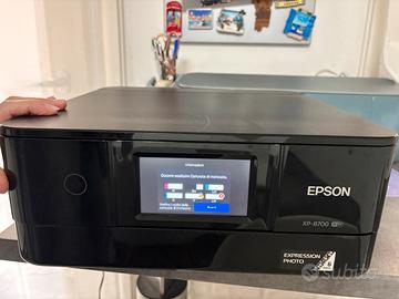 Stampante Epson xp8700