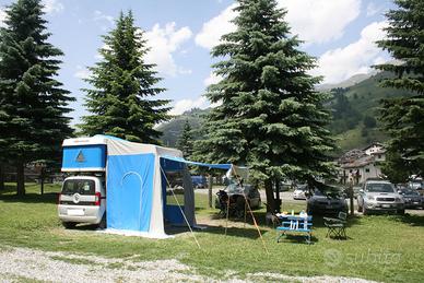 Tenda Maggiolina Adventure 4 posti + Veranda