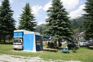 Tenda Maggiolina Adventure 4 posti + Veranda