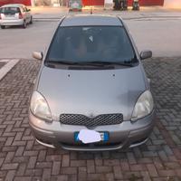 TOYOTA YARIS 1.4 D-4D