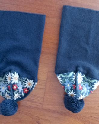 cappellino bimbo alpino